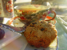 A Cookie and a Cuppa Tea