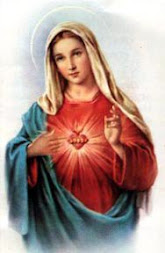 IMACULADO CORAÇÃO DE MARIA