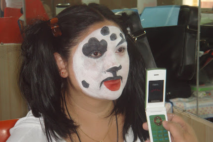 Maquillaje artístico