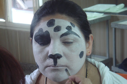 Maquillaje artístico