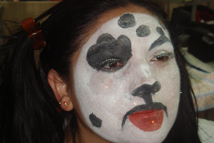 Maquillaje artístico