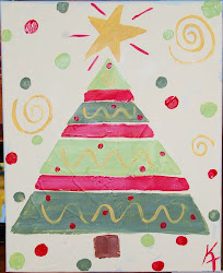 parties paint holiday christmas themed soul