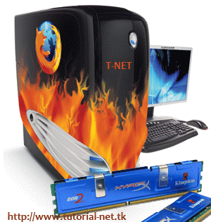 Reducing Ram Memory Usage Firefox