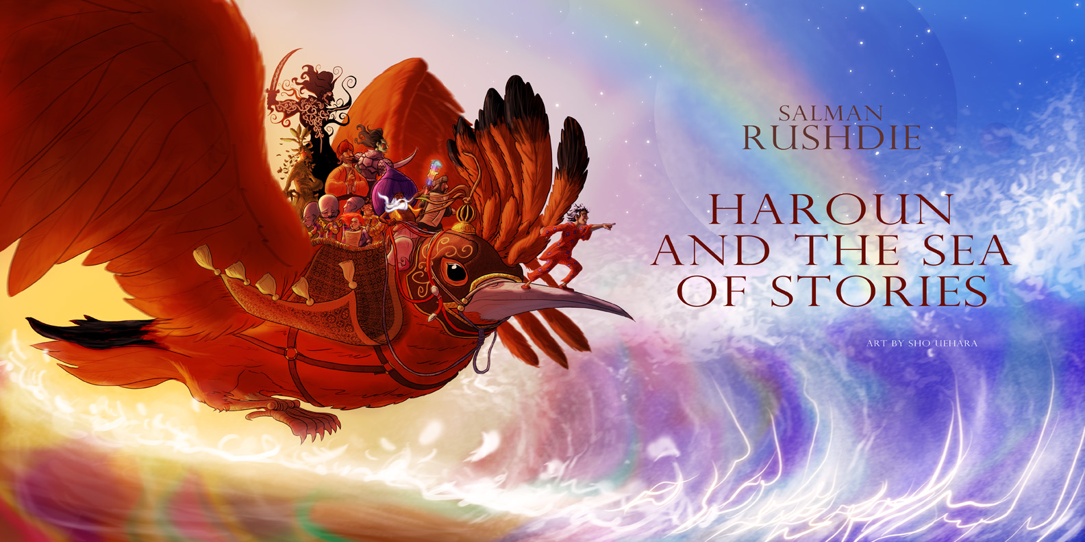 Salman Rushdie's Haroun and The Sea of Stories Live Long and Practice. Salman Rushdie's Haroun and The Sea of Stories Live Long and Practice.