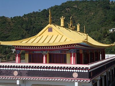 Climber & Explorer: Bon Monastery in Himachal