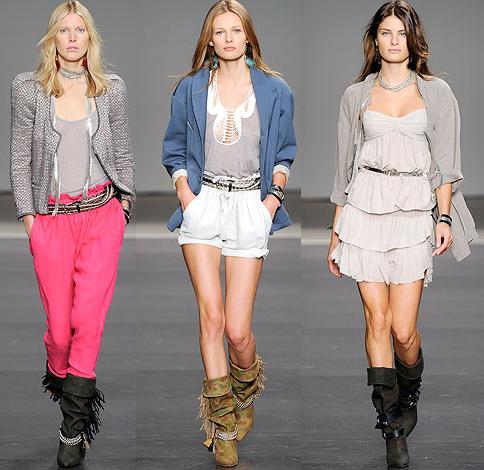 Moda & Estilo: Primavera 2011