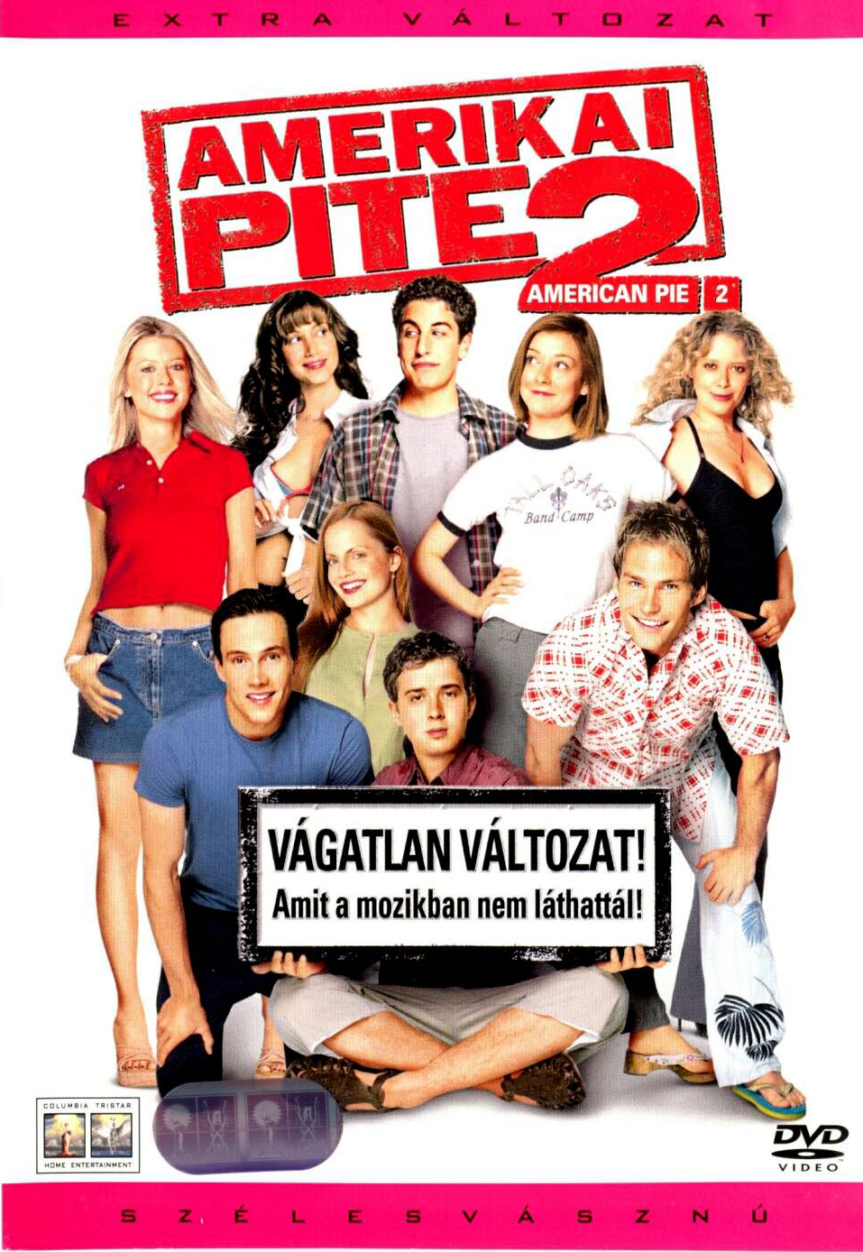 Amerikai Pite 2 American Pie 2 ~ Online Filmek Filmnézés