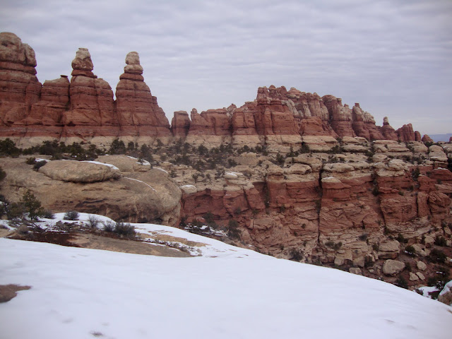 CANYONLANDS DEVILS KITCHEN