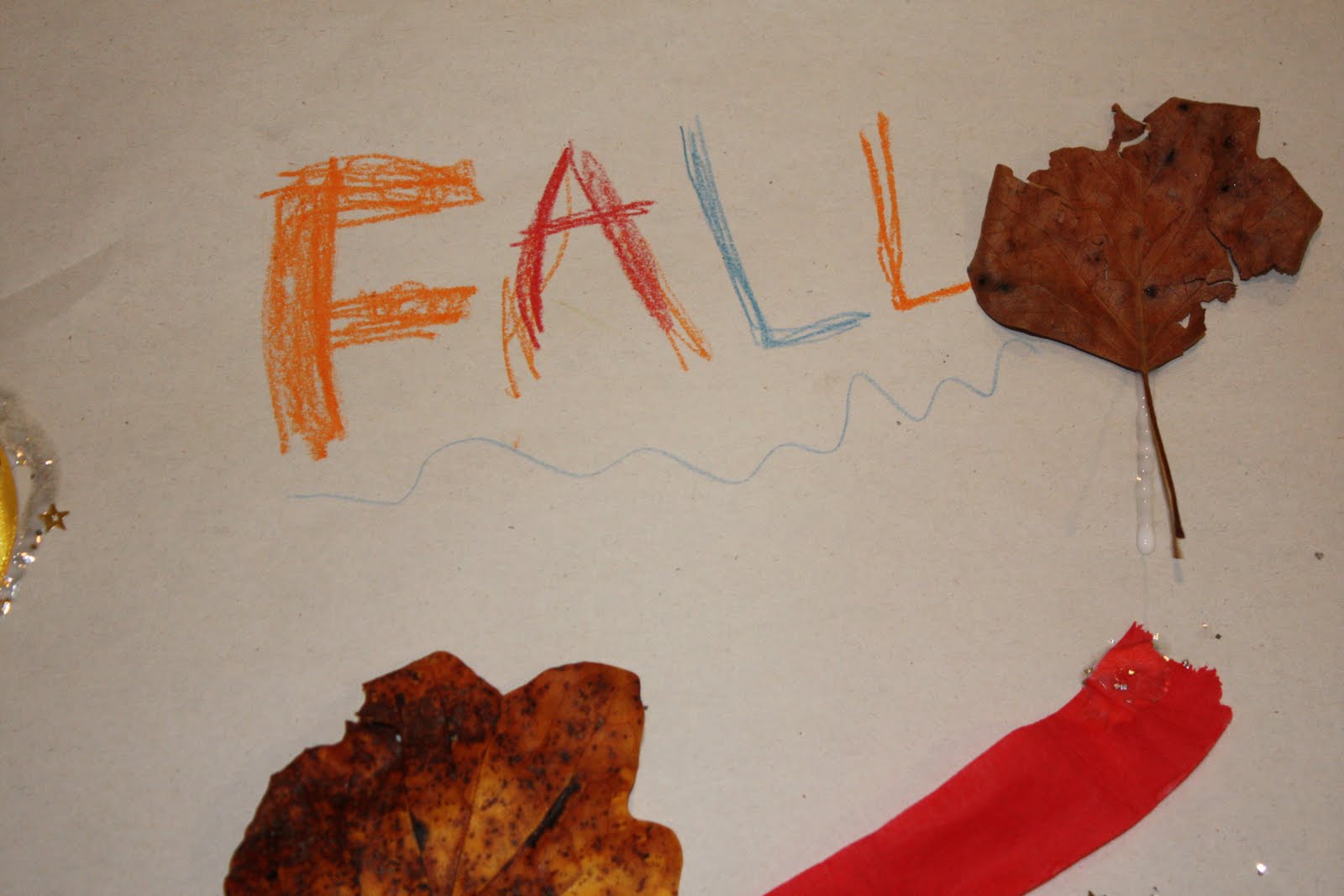 A Slice of Smith Life: Wordless Wednesday- Happy Fall Ya'll