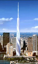 Chicago spire