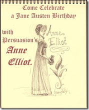 Celebrate a Jane Austen Birthday!