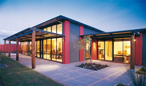homes with skillion roofs homes with skillion roofs