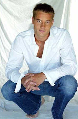 International Male Models: International Male Model Justin Hartley