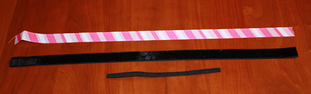 How to Make a Ribbon Headband