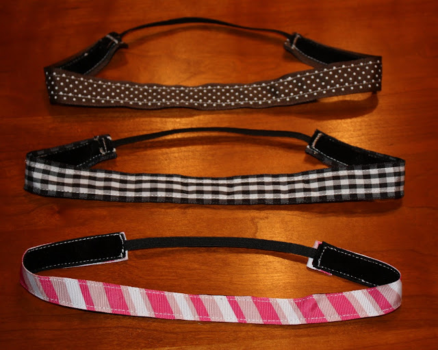 How to Make a Ribbon Headband