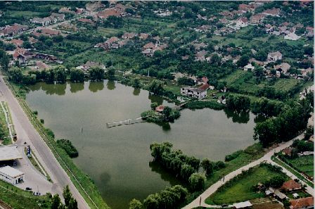 Zona de agrement Sannicolau Mare