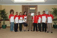 Kunjungan DPP Lira Ke Kantor Menakertrans Jakarta