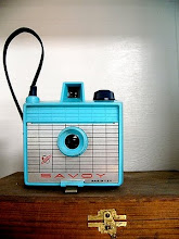 Blue Camera