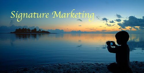 <center>Signature Marketing</center>