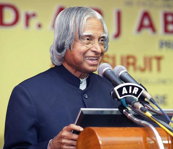 THOUGHTS OF ABDUL KALAM: THE TRAITS OF NOBLE MINDS.