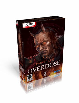 Pain Killer Overdose DVD ISO 