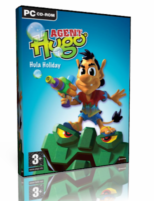  Agent Hugo Hula Holiday,juegos gratis,gratis juegos,pc cd rom, Accion, Aventura, A,juegos para niños