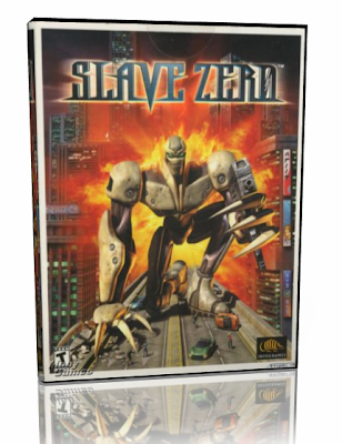  Slave Zero [español] [1CD], Slave Zero,juegos gratis,gratis juegos, pc juegos , juegos pc, descarga de juegos,