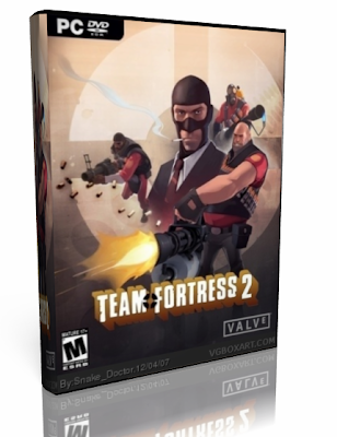 Team Fortress 2 - Lan Edition,t, Accion, estrategias, Aventura