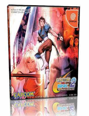  Marvel vs Capcom 2(Dreamcast),juegos gratis,gratis juegos ,juegos pc gratis,Accion, lucha,M, juegos clasicos
