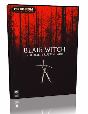  Blair Witch Vol I Rustin Parr