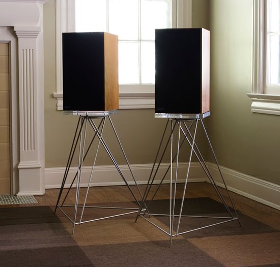  the austin hifi blog The Original Wayne Taylor Loudspeaker Stands