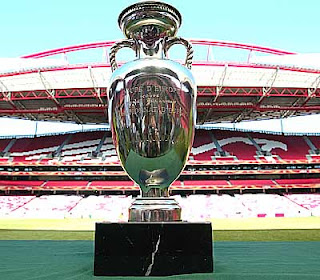 Ignacio y el Fútbol: La Eurocopa