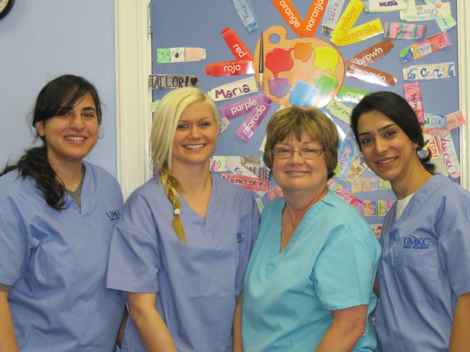 UMKC PreDental Society