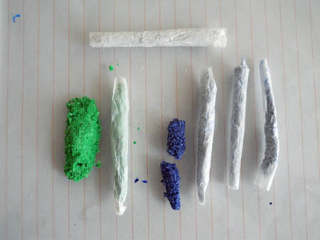Salt Paint Rizla