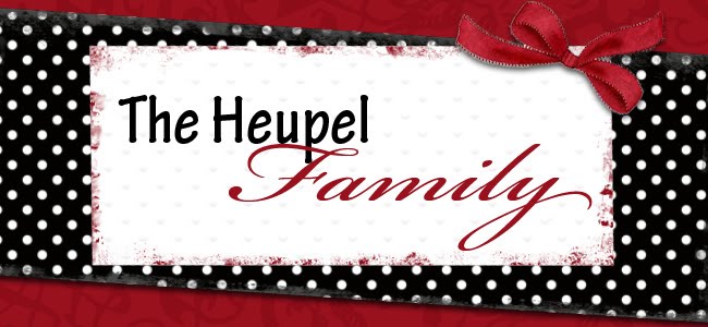 The Heupel Family