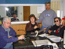 Ze Lennon na Rádio Pampa AM