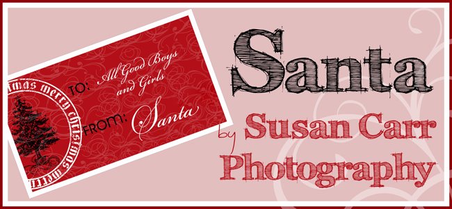 Santa by Susan Carr Photography