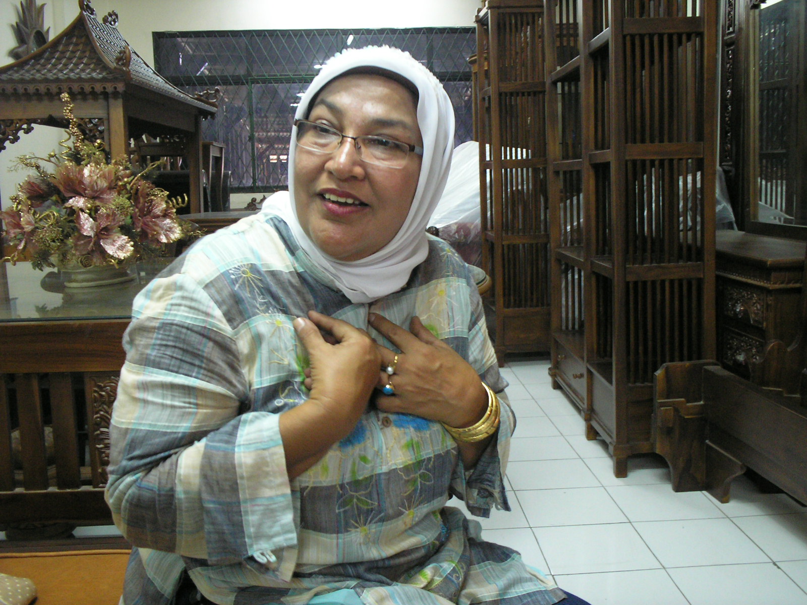 Artikel Saya Kiki Fatmala, Artis