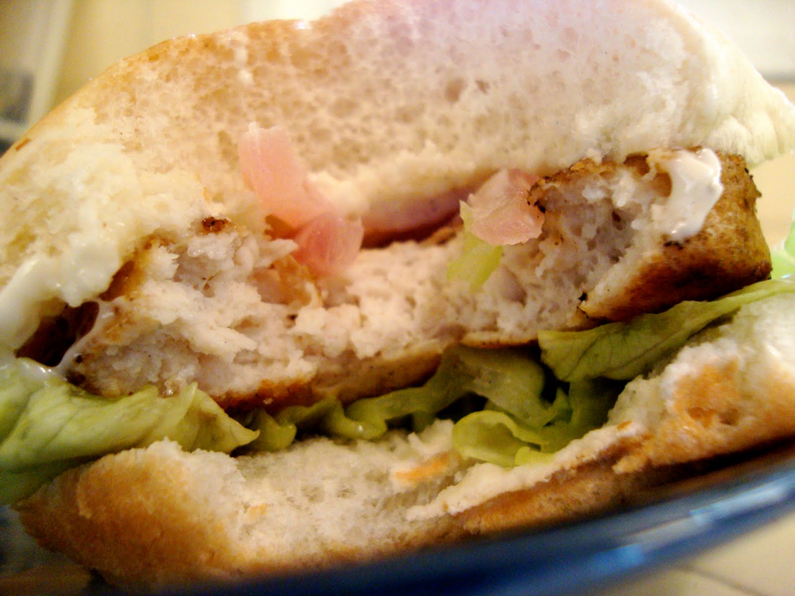 An Immovable Feast Mahi Mahi Burgers