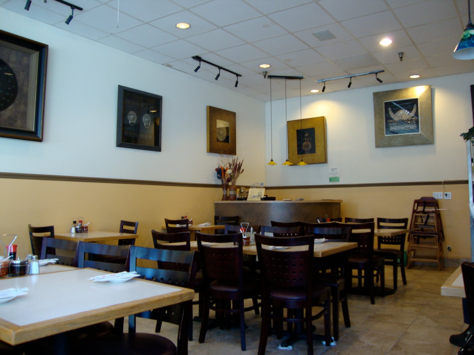 An Immovable Feast Dumpling House