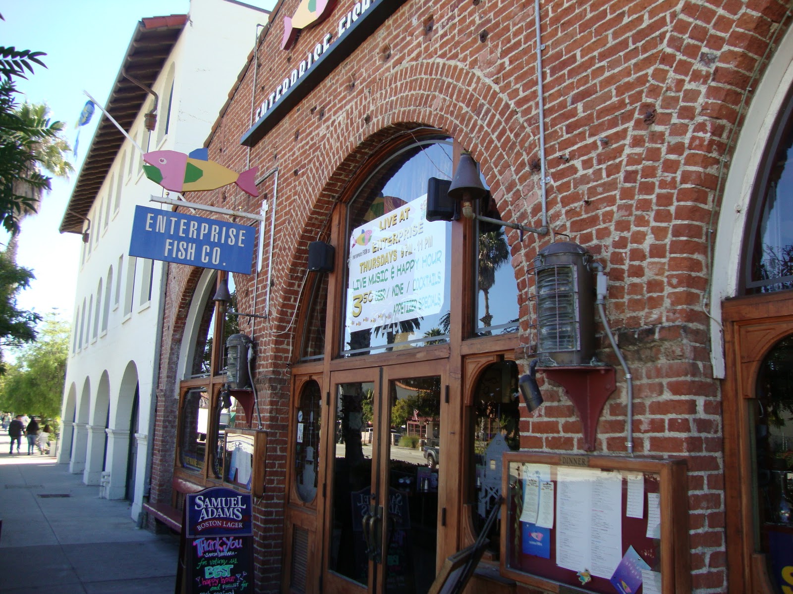 An Immovable Feast Enterprise Fish Co. (Santa Barbara)