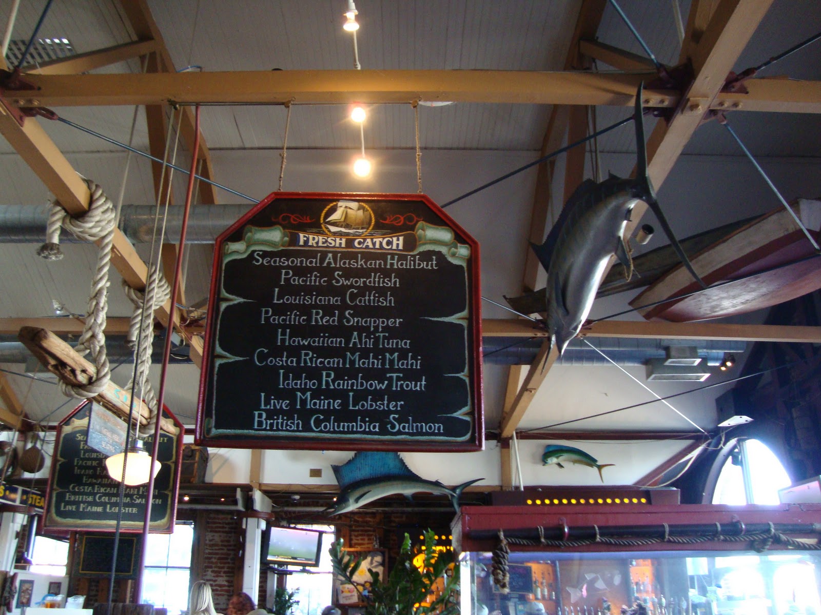 An Immovable Feast Enterprise Fish Co. (Santa Barbara)