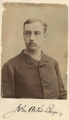 John Arthur Lange 1884