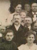 5.015.Jens Clausen Rasmussen ca.1885
