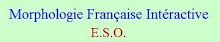 Morphologie Française