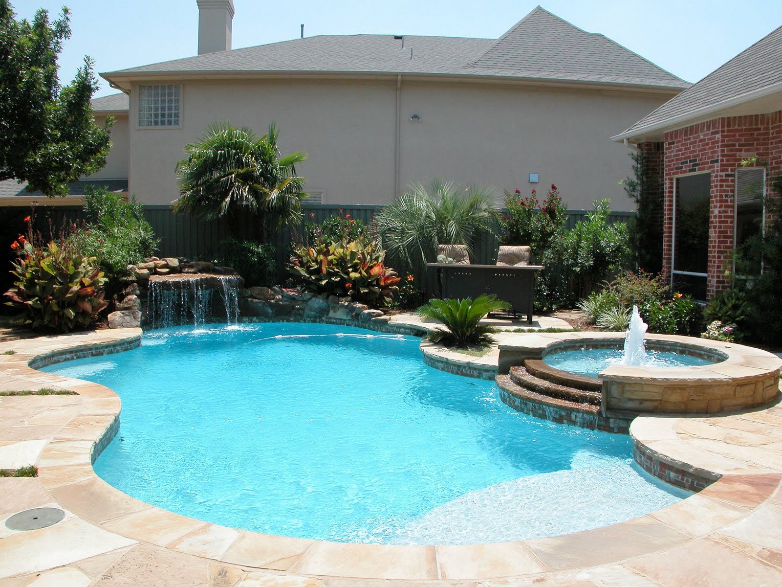 Professional Real Estate Photography Pools