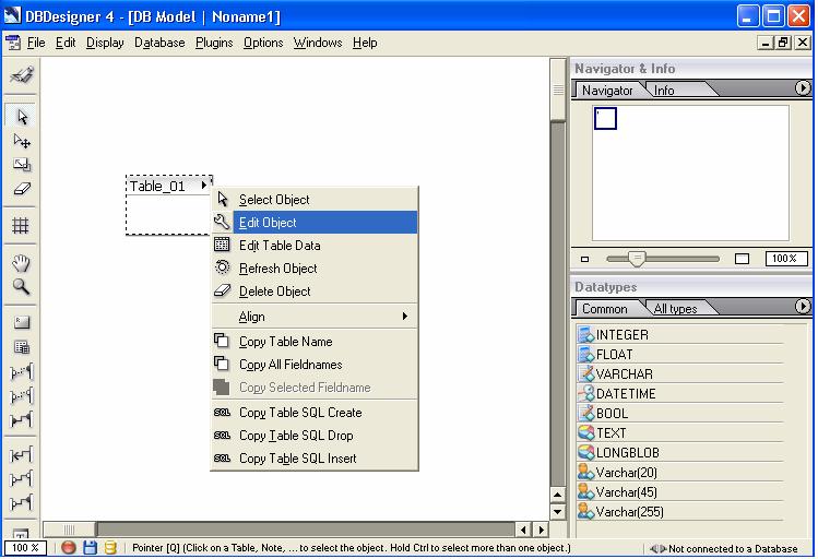 Программа DBDESIGNER. ДБ дизайнер. Кнопку Edit object Type list. Tabular Editor ярлык. Edit object