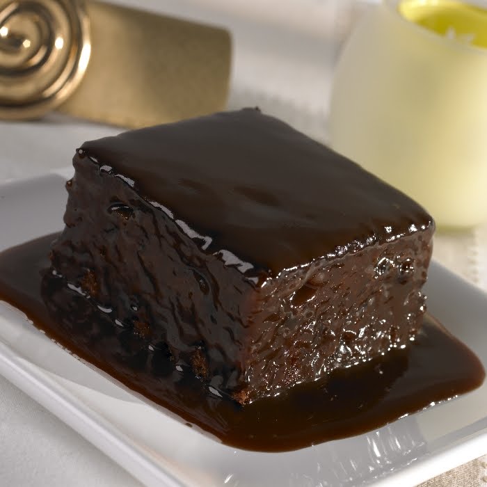 From Taiping to Kota Kinabalu Sticky Toffee Pudding with Butterscotch