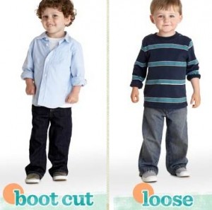 Old Navy: Boys  Toddler Jeans Only 4.50 each