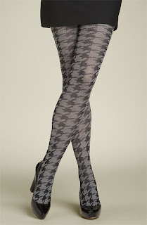 Tights with a Twist!